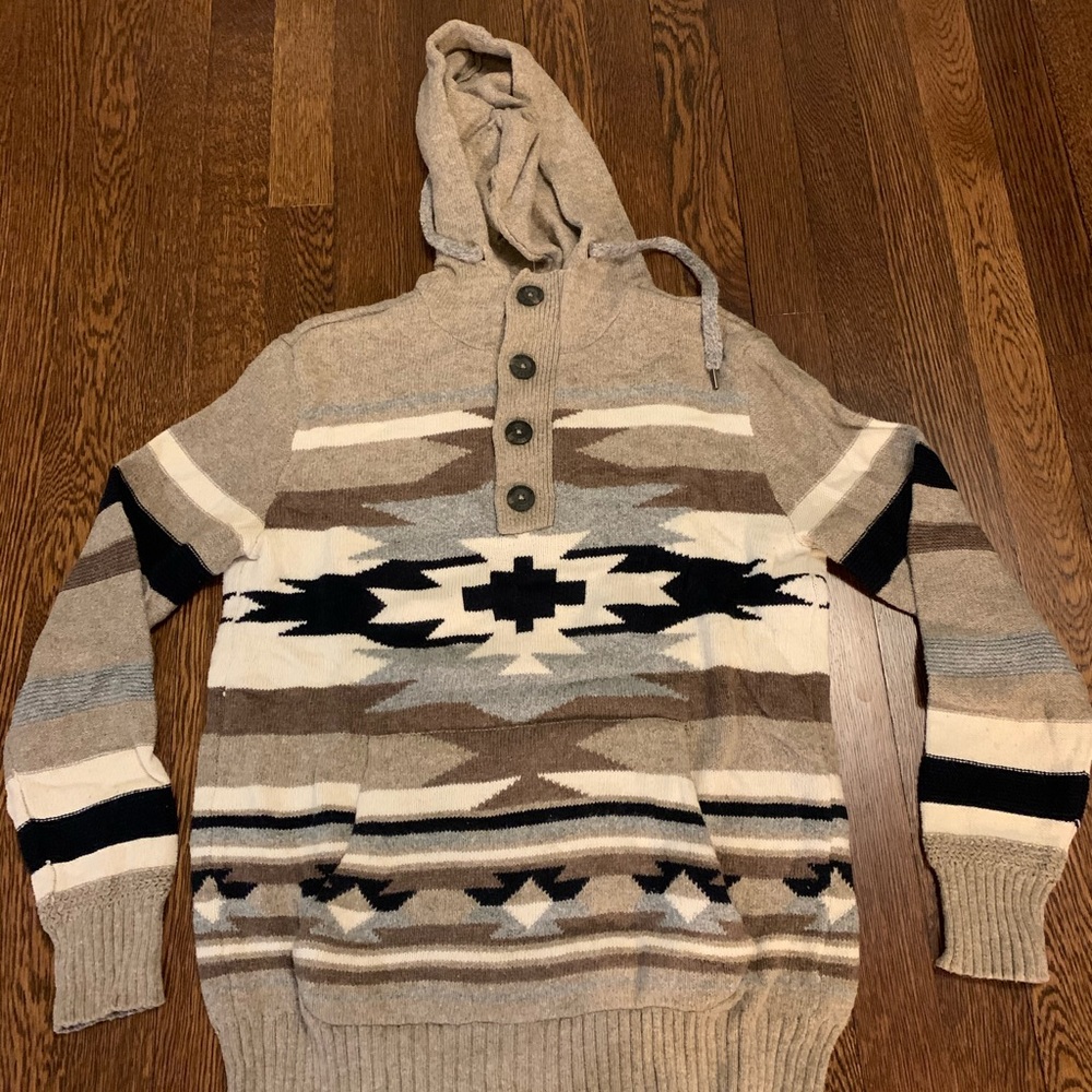 Men’s American Eagle Hoodie